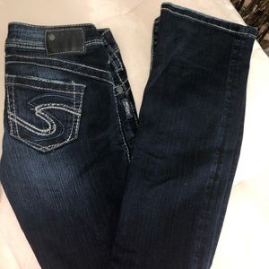Silver Jeans size 24